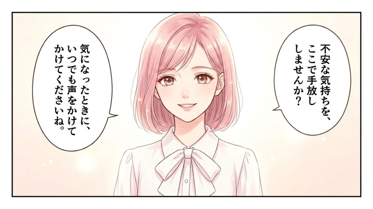 霊視鑑定師 さやか からのメッセージ